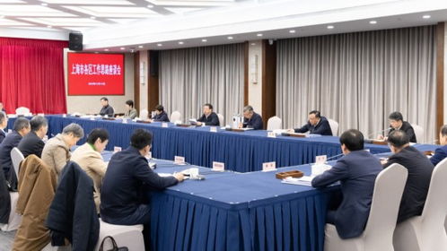 上海市長主持召開各區(qū)經(jīng)濟(jì)社會發(fā)展座談會 強(qiáng)化企業(yè)服務(wù)與咨詢支持，激發(fā)市場主體活力