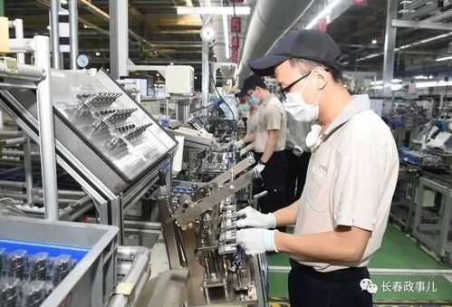 抓緊抓實疫情防控，大力發展外向型經濟——巴音朝魯在長春外貿外資企業調研時強調