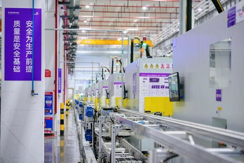 AI重塑用戶體驗，海爾13座燈塔工廠引領中國智造新時代